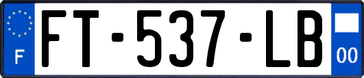 FT-537-LB
