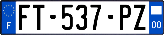 FT-537-PZ