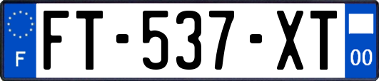 FT-537-XT