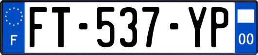 FT-537-YP