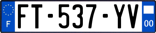 FT-537-YV