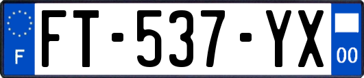 FT-537-YX