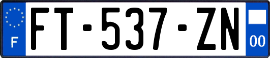 FT-537-ZN