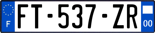 FT-537-ZR