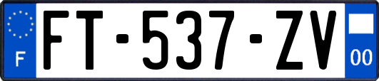 FT-537-ZV