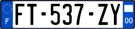 FT-537-ZY