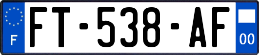 FT-538-AF