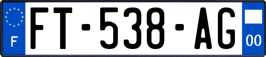 FT-538-AG