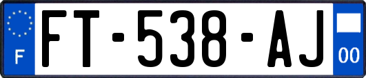 FT-538-AJ