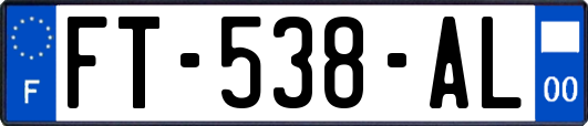 FT-538-AL