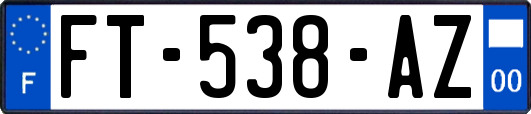 FT-538-AZ