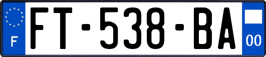 FT-538-BA