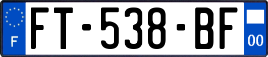 FT-538-BF