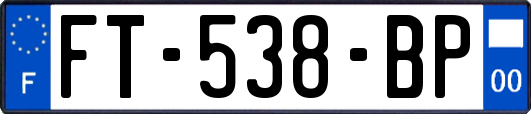 FT-538-BP