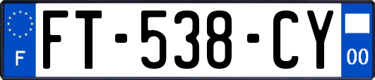 FT-538-CY