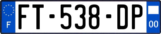 FT-538-DP