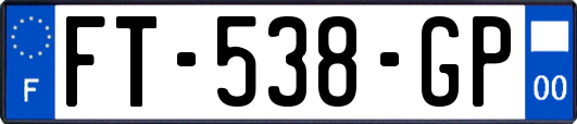 FT-538-GP