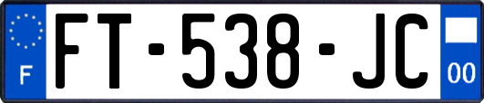 FT-538-JC