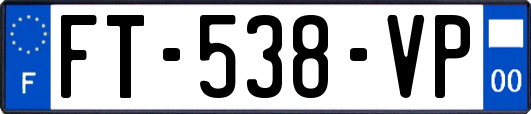 FT-538-VP