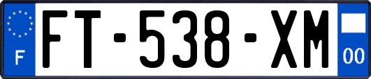 FT-538-XM