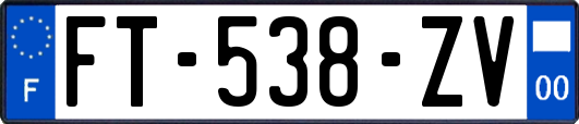 FT-538-ZV