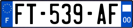 FT-539-AF