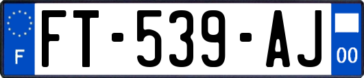 FT-539-AJ