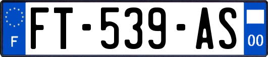 FT-539-AS