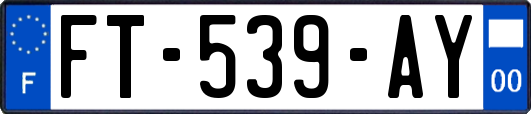 FT-539-AY