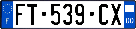 FT-539-CX