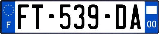FT-539-DA