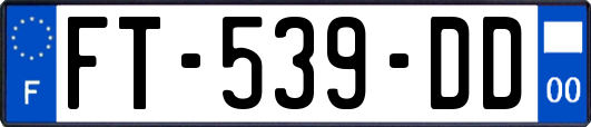 FT-539-DD