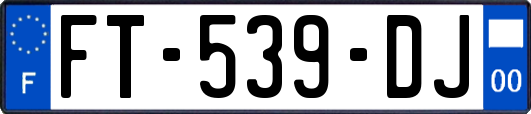 FT-539-DJ