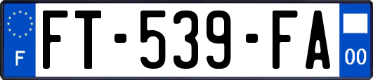 FT-539-FA