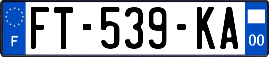 FT-539-KA