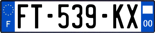 FT-539-KX