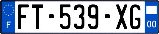 FT-539-XG