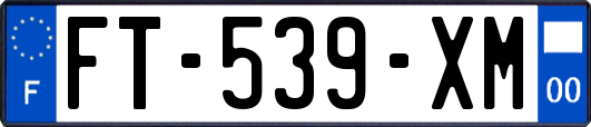 FT-539-XM