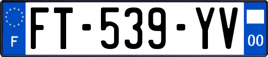 FT-539-YV