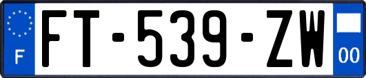 FT-539-ZW