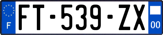 FT-539-ZX