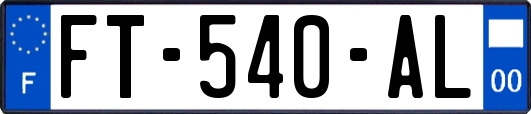 FT-540-AL