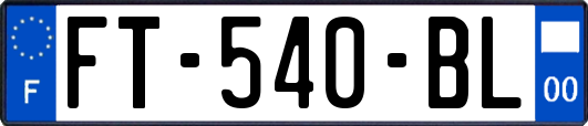 FT-540-BL