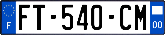 FT-540-CM