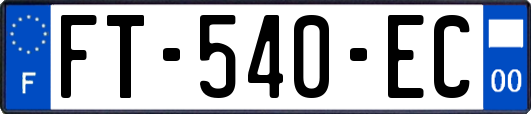 FT-540-EC