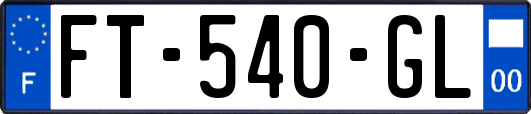 FT-540-GL