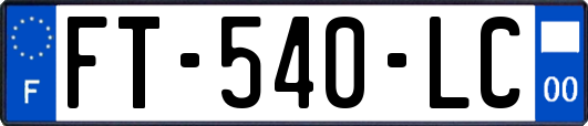 FT-540-LC