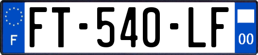 FT-540-LF