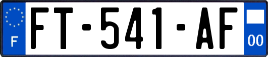 FT-541-AF