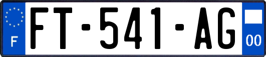 FT-541-AG